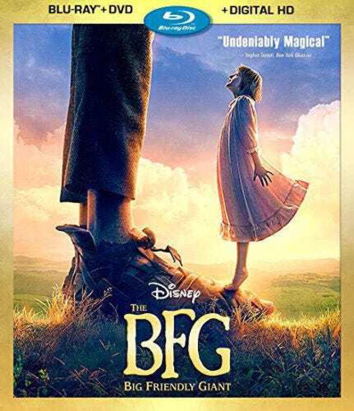 Bfg Bluray