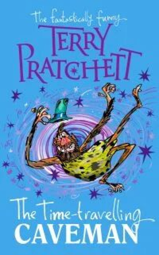The Time-travelling Caveman av Terry Pratchett