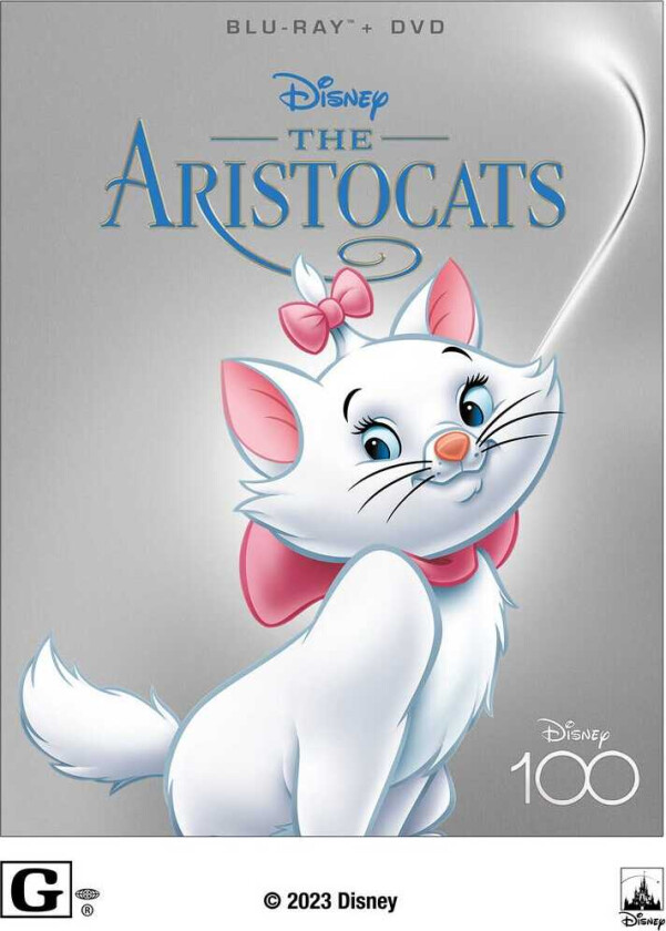 Aristocats Bluray