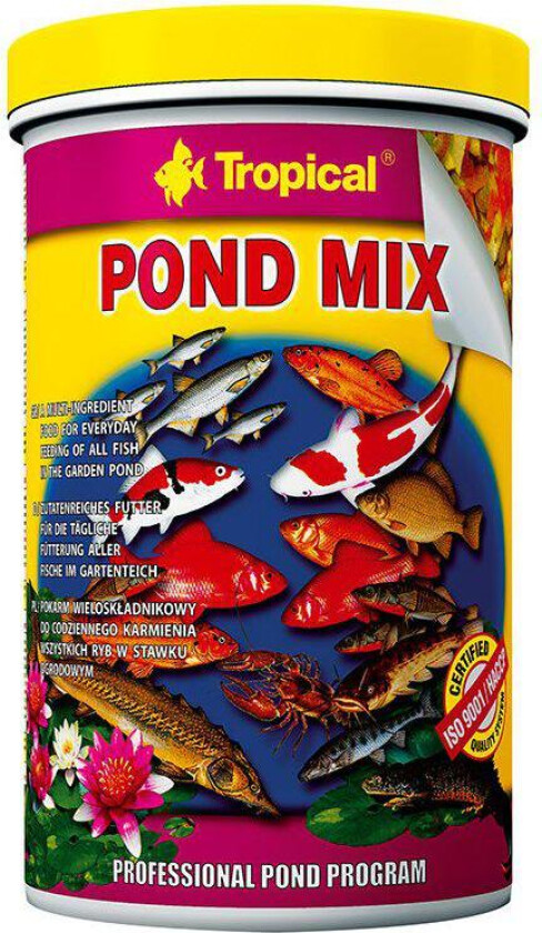 Pond Mix 1000ml