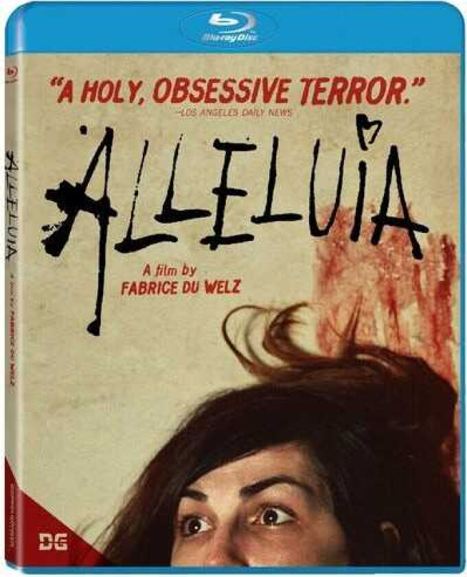 Alleluia Bluray