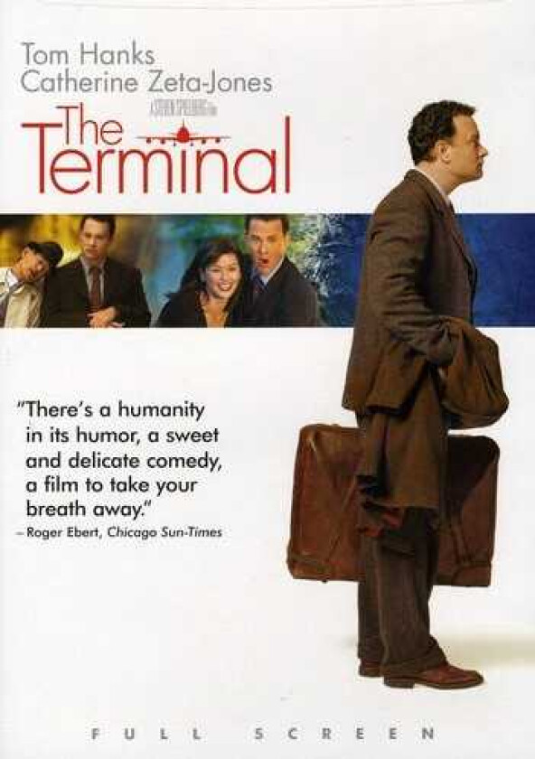 Terminal (2004) DVD