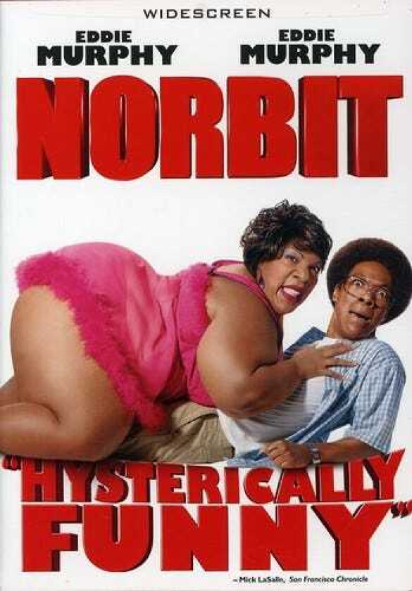 Norbit DVD