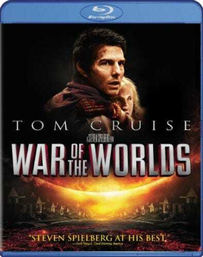 War Of The Worlds (2005) Bluray