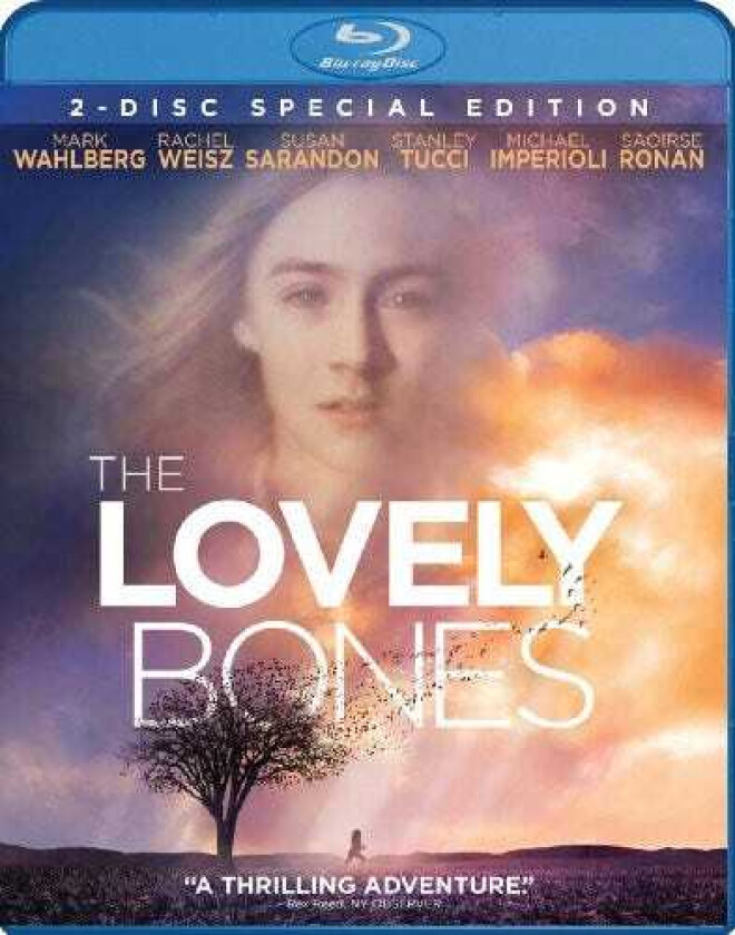 Lovely Bones Bluray