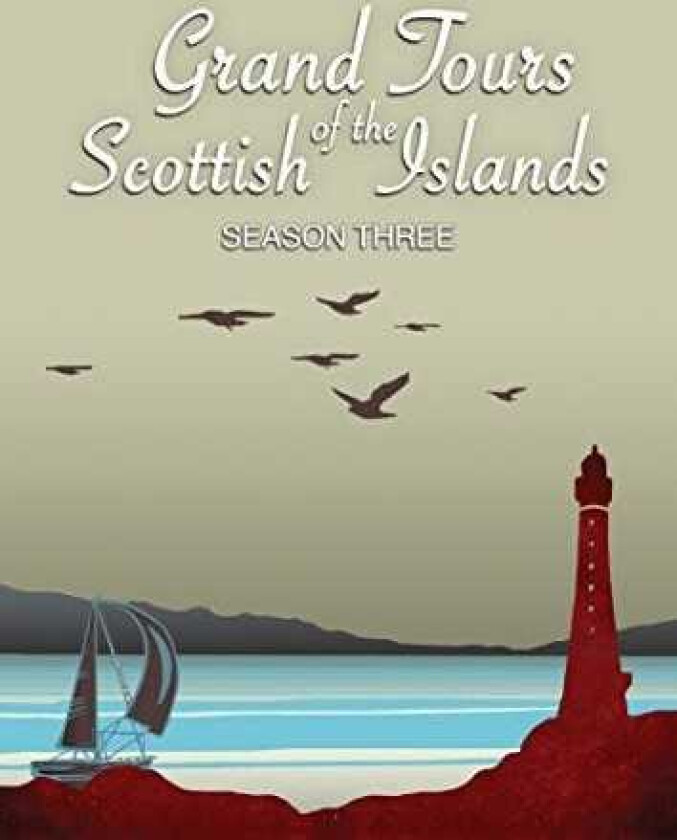 Grand Tours Of The Scottish Islands Series 3 DVD