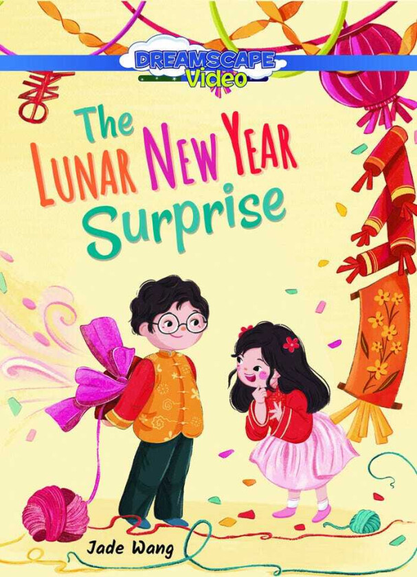 Lunar New Year Surprise DVD