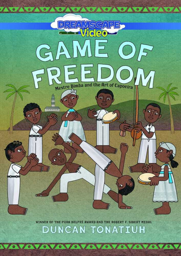 Game Of Freedom: Mestre Bimba And The Art Of DVD