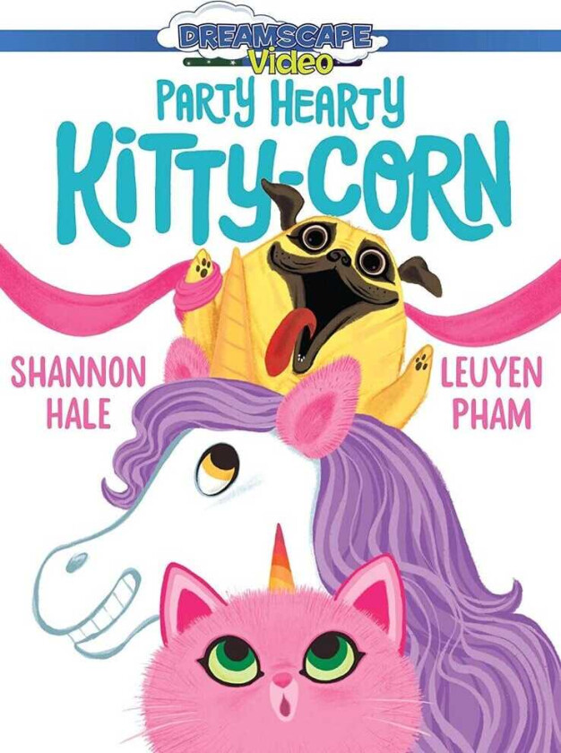 Party Hearty KittyCorn DVD