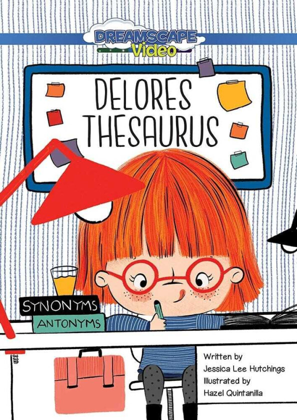 Delores Thesaurus DVD