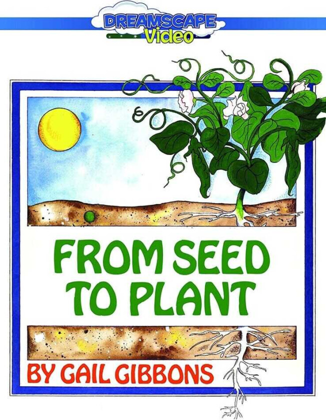 From Seed To Plant DVD
