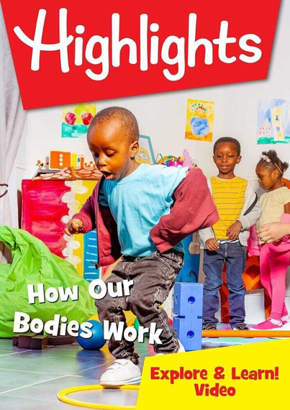 How Our Bodies Work DVD