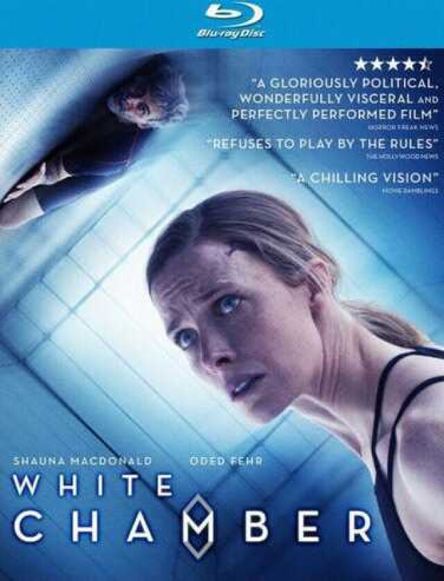 White Chamber Bluray