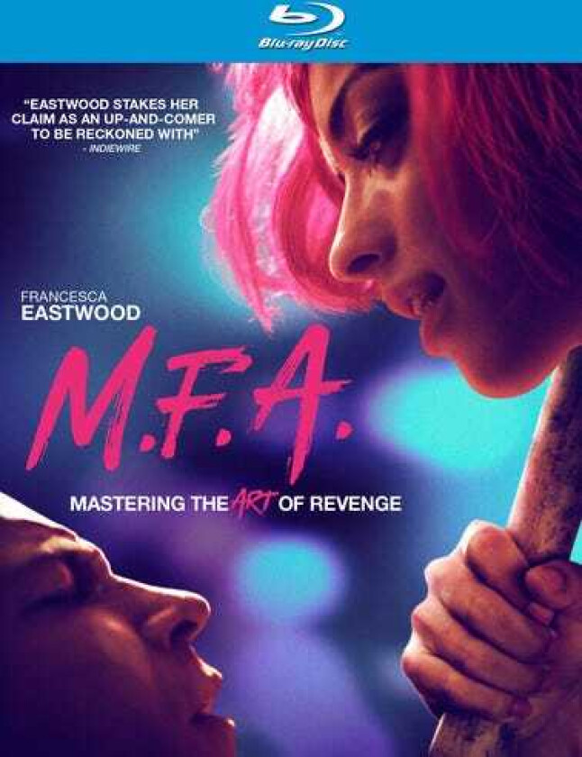 Mfa Bluray