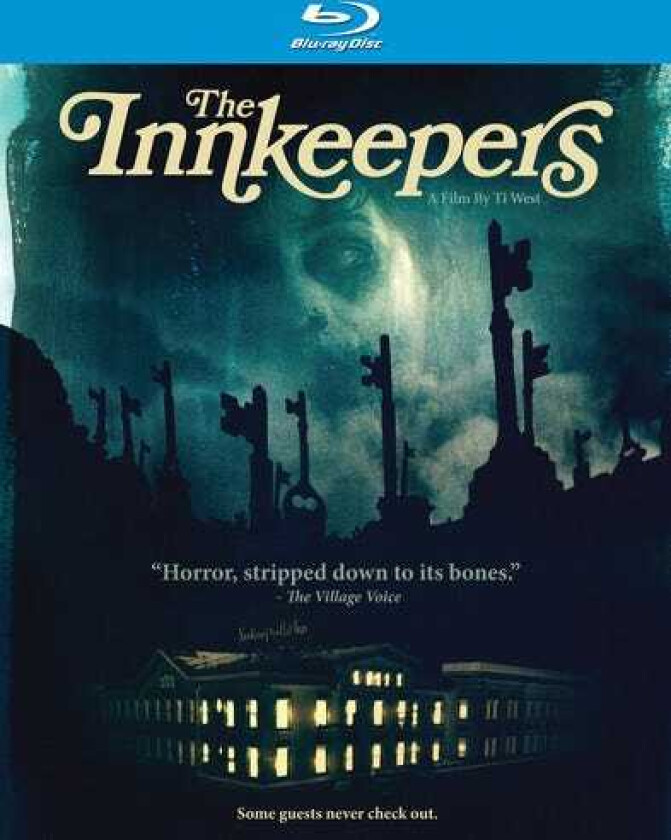 Innkeepers Bluray