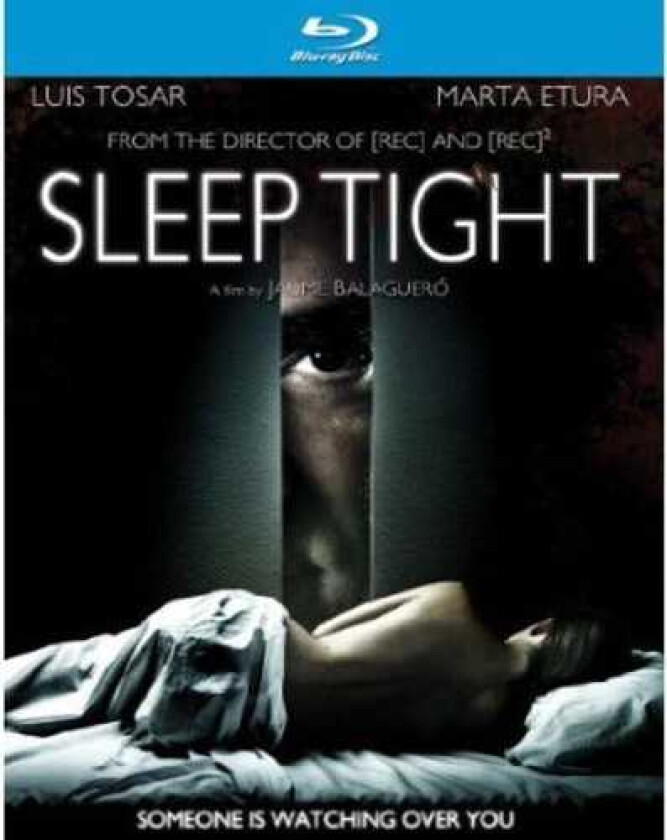 Sleep Tight Bluray
