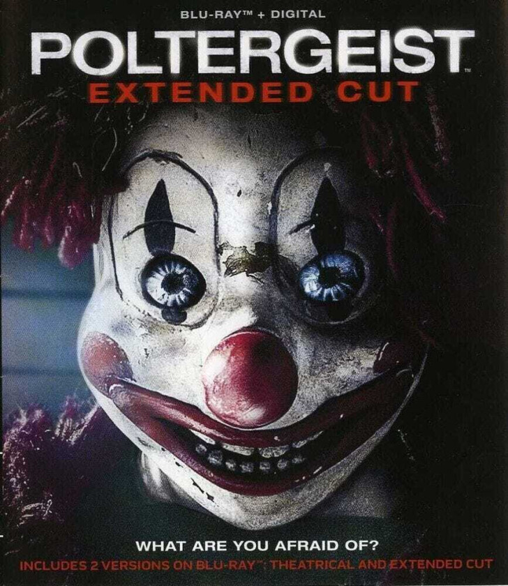 Poltergeist Bluray