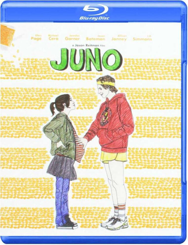 Juno Bluray