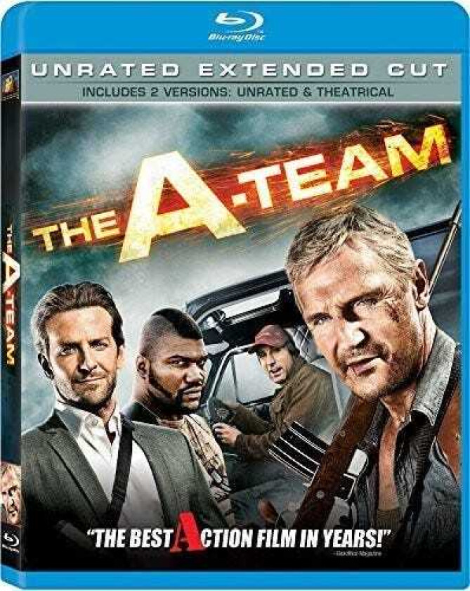 ATeam Bluray