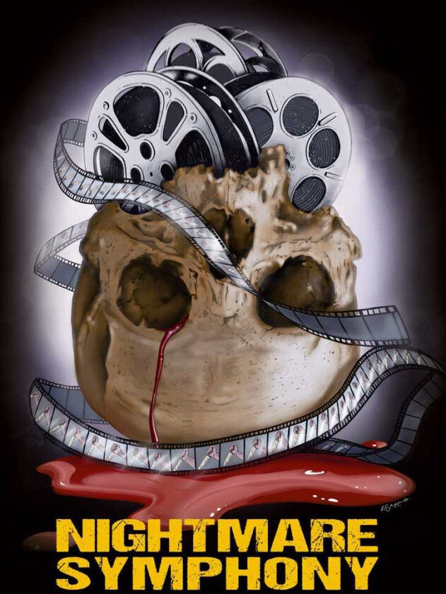 Nightmare Symphony Bluray