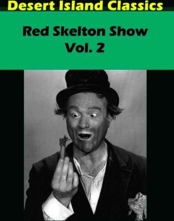 Red Skelton Show 2 DVD
