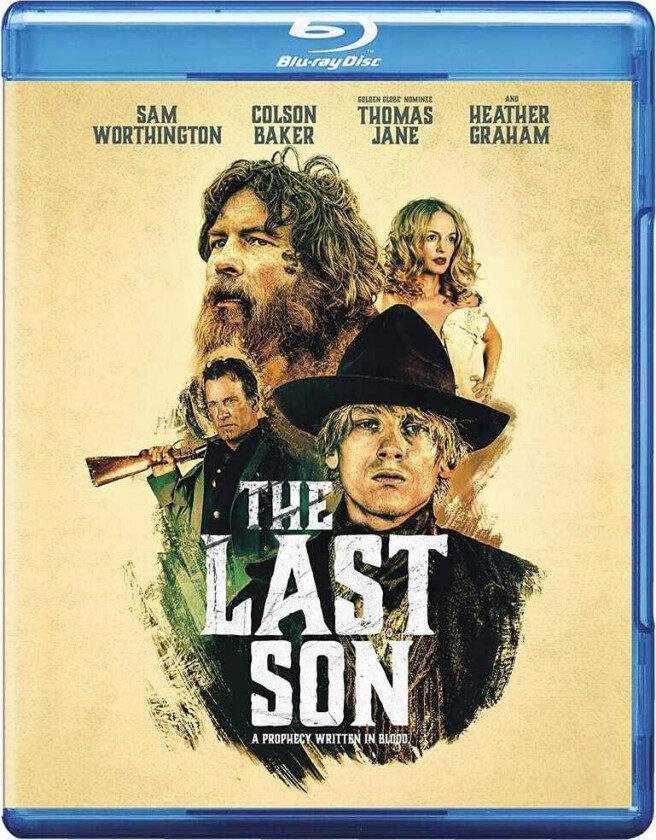 The Last Son Bluray