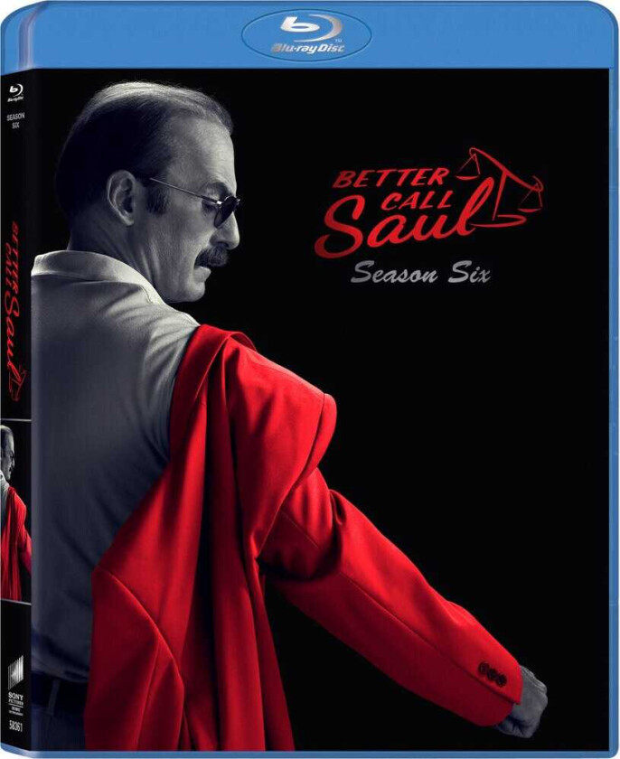 Better Call Saul Sesong 6 Bluray