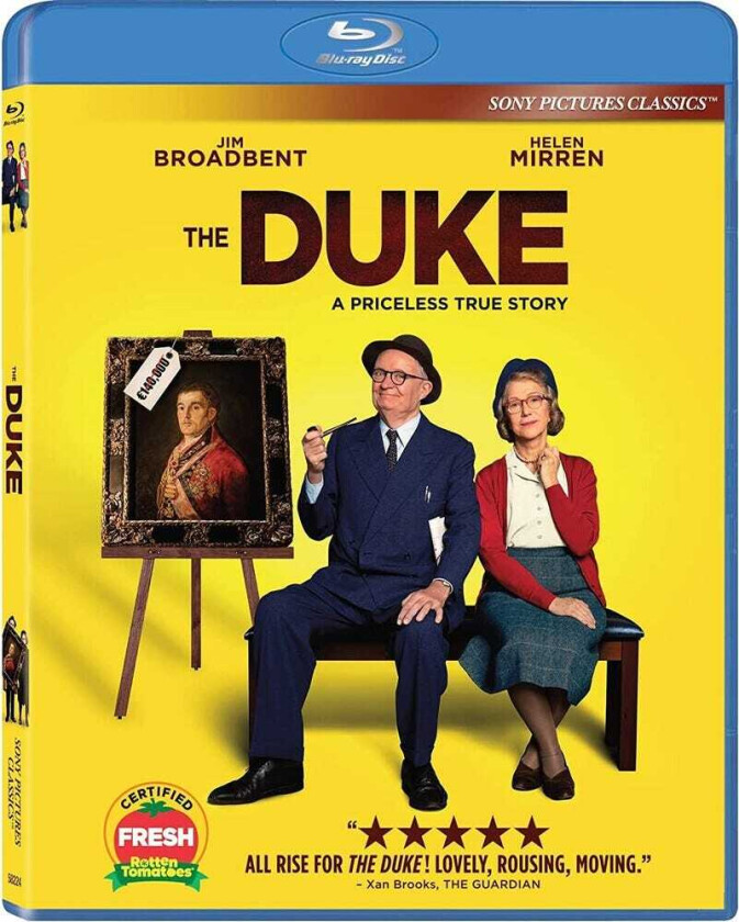 Duke Bluray