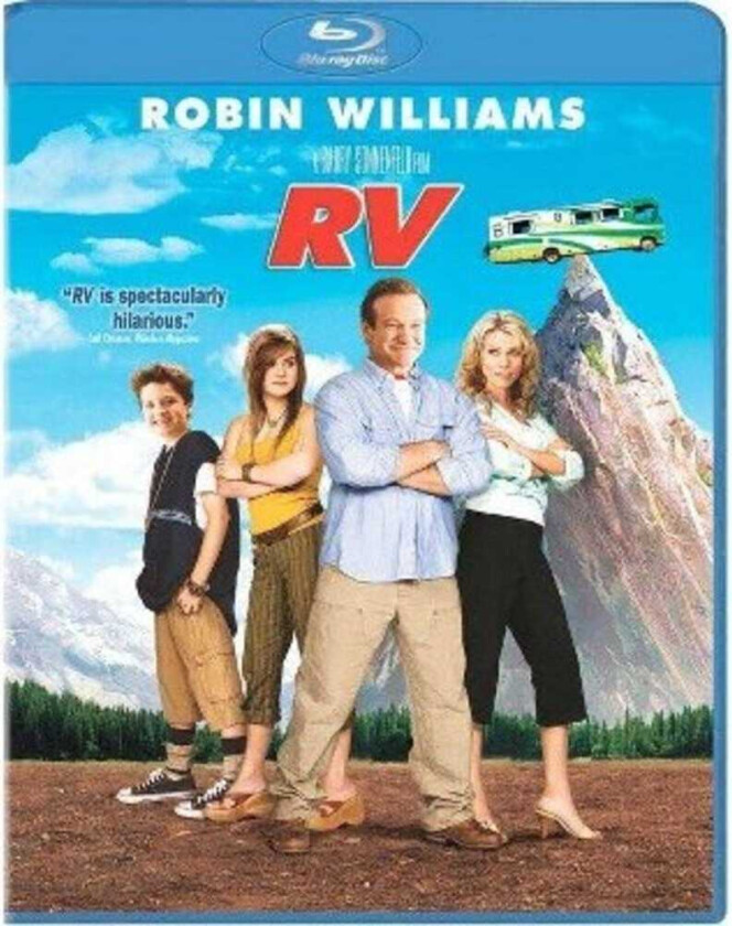 Rv Bluray
