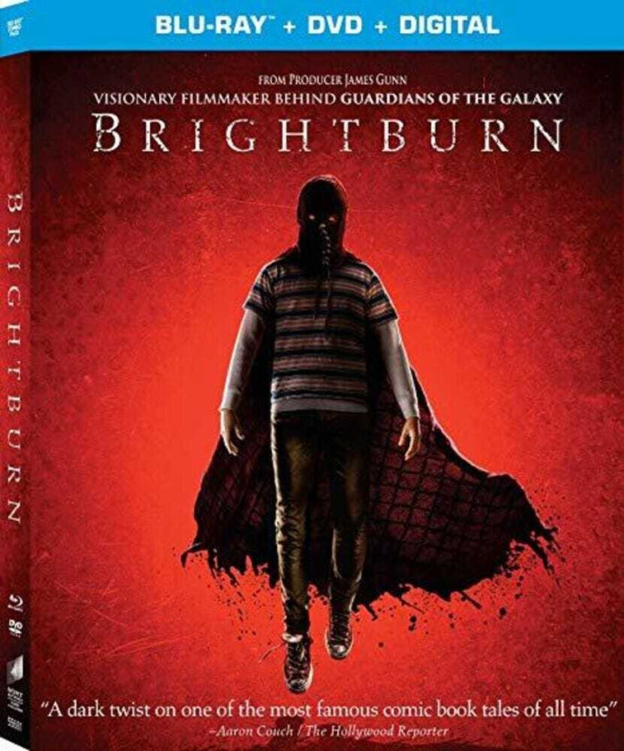 Brightburn Bluray