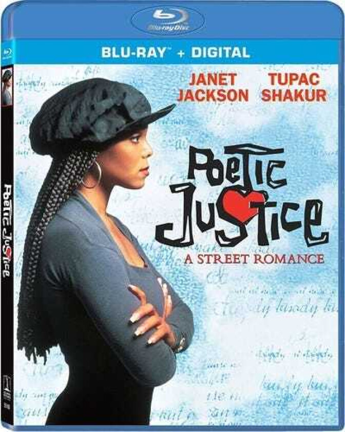 Poetic Justice (1993) Bluray