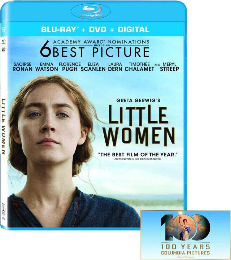 Little Women (2019) Bluray