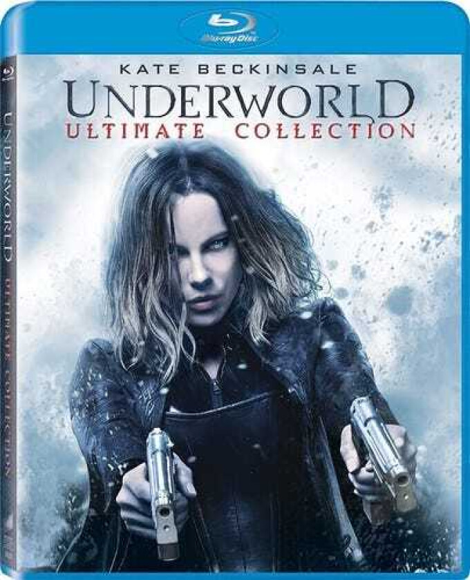 Underworld / Underworld: Awakening / Evolution Bluray