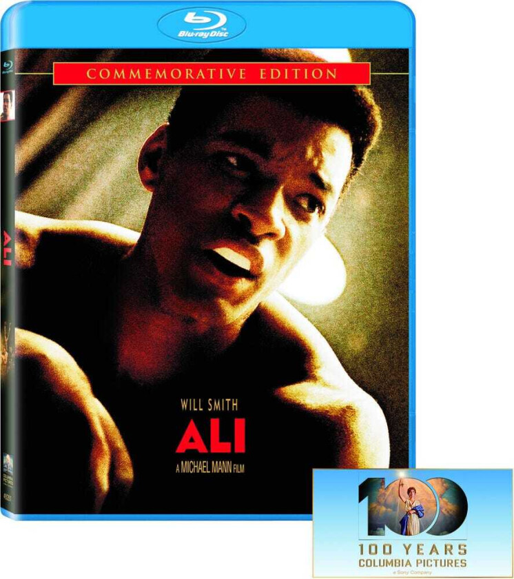 Ali Bluray
