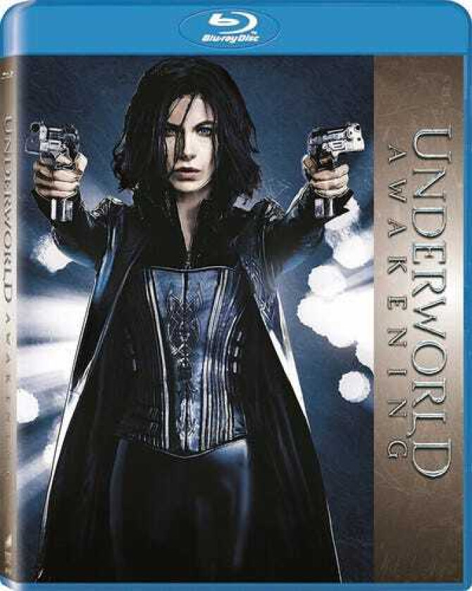 Underworld Awakening Bluray