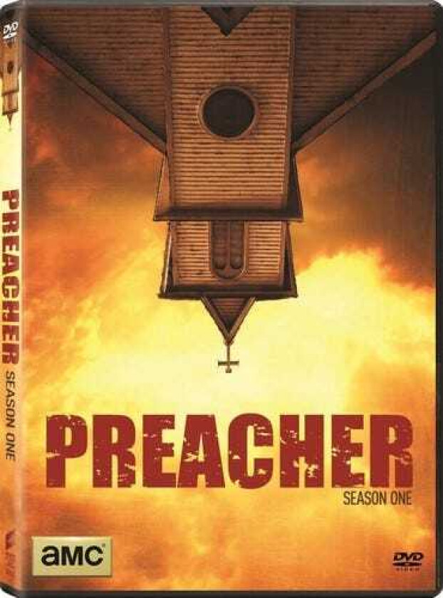 Bilde av Preacher Sesong 1 DVD