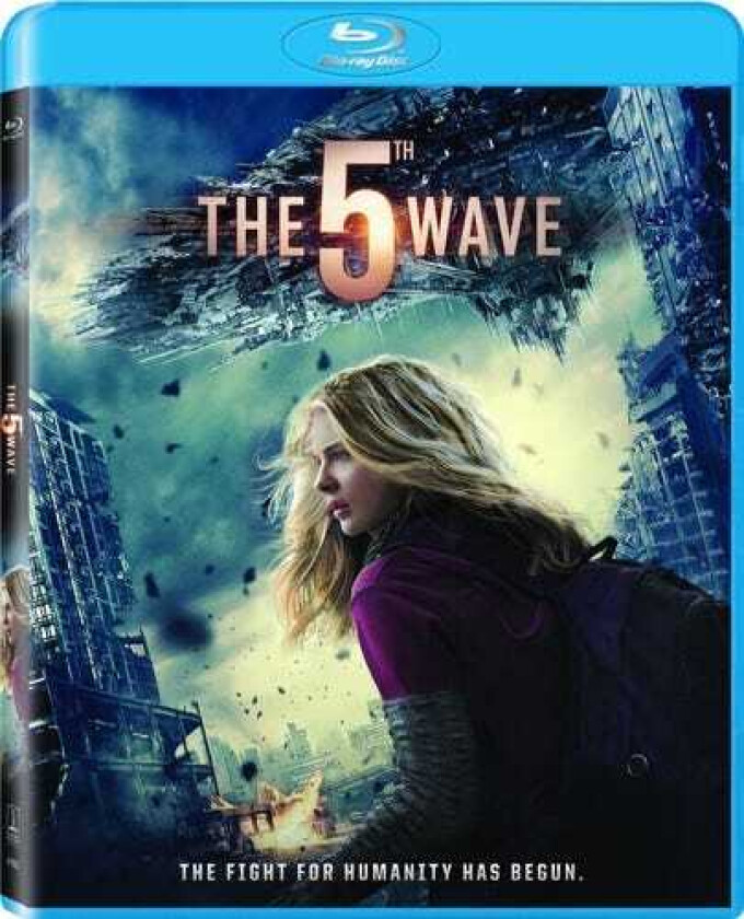 5th Wave Bluray