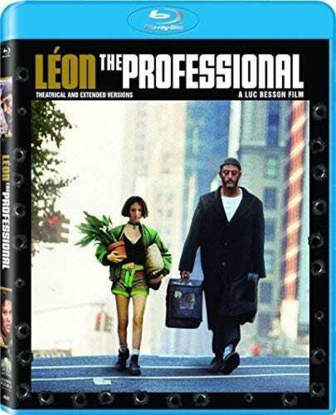 Professional Bluray