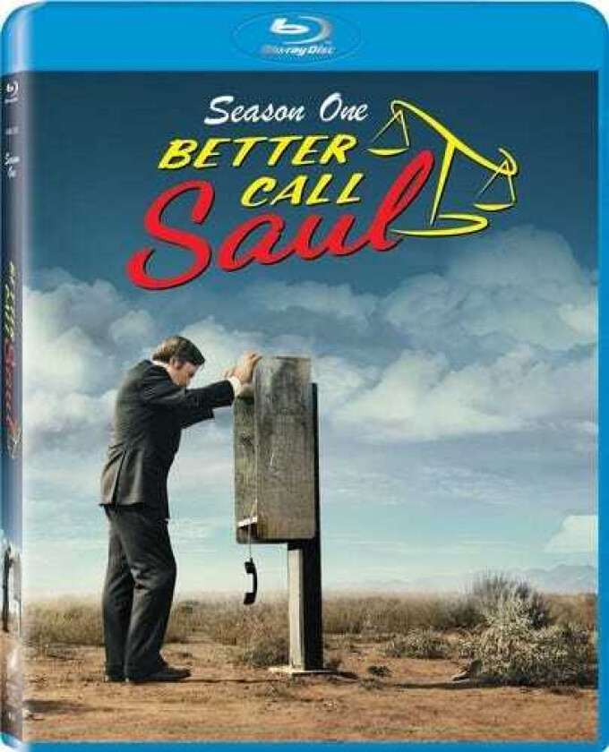 Better Call Saul: Season One Bluray