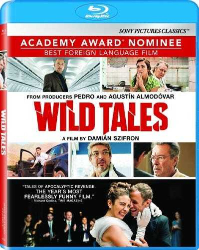 Wild Tales Bluray