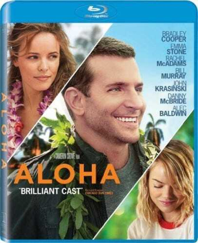 Aloha Bluray