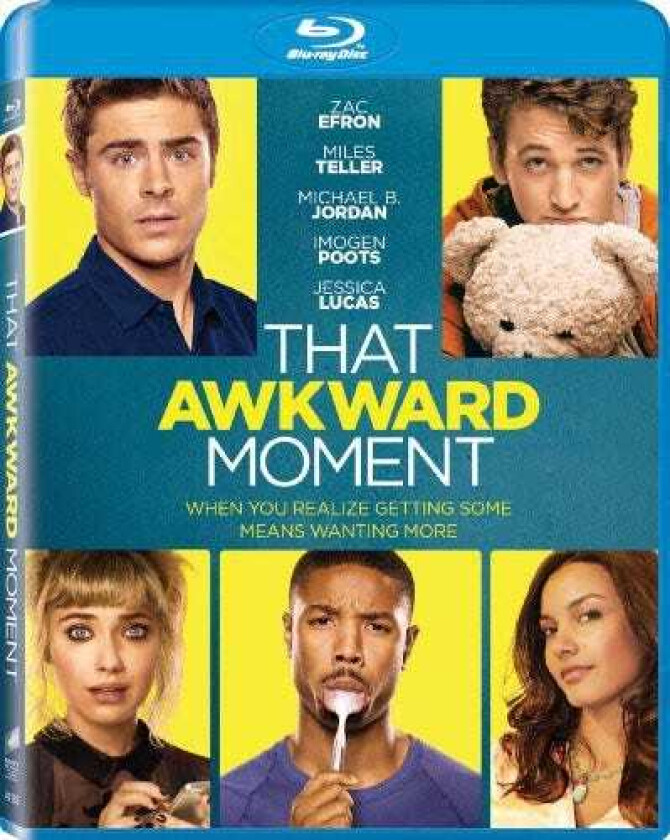 That Awkward Moment Bluray