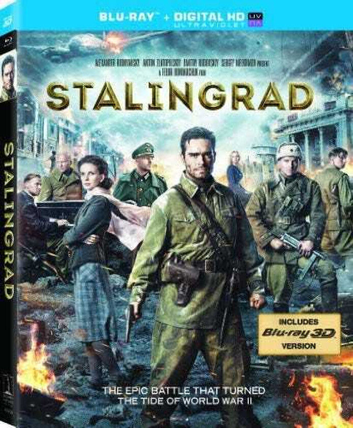 Stalingrad Bluray