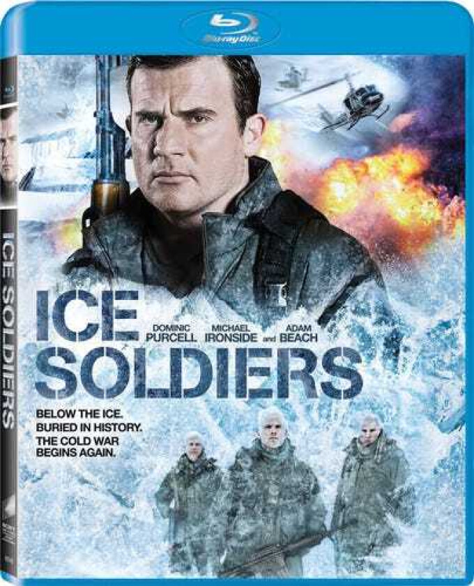 Ice Soldiers Bluray