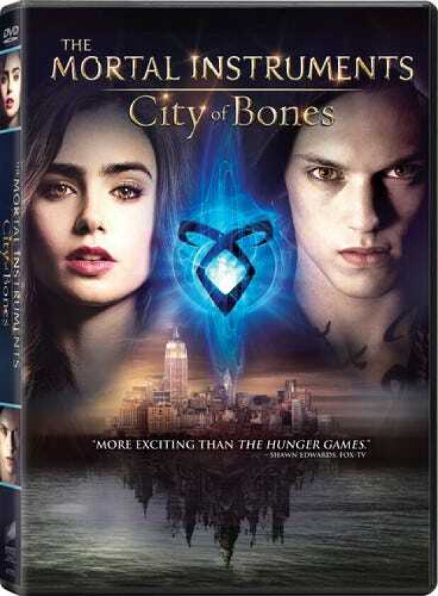 Mortal Instruments: City Of Bones DVD