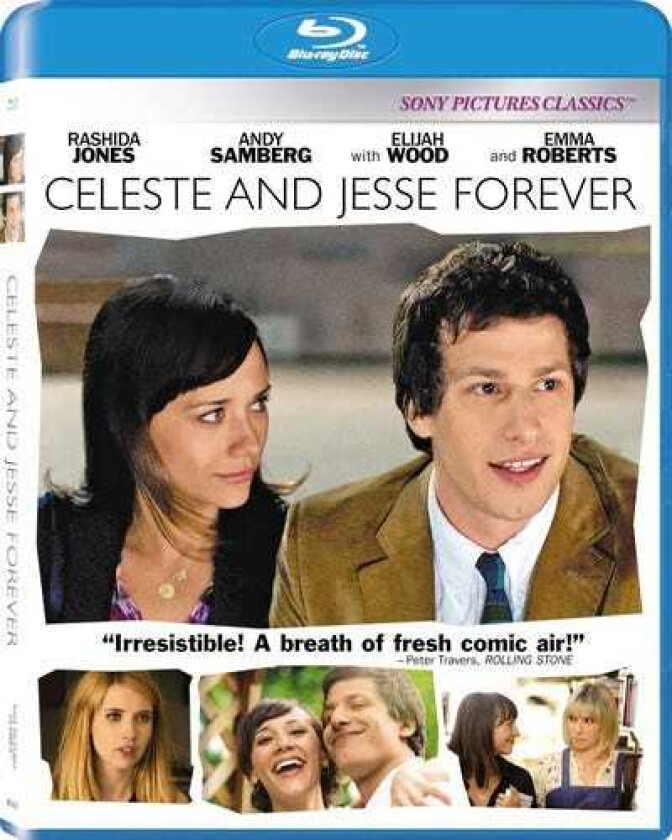 Celeste & Jesse Forever Bluray