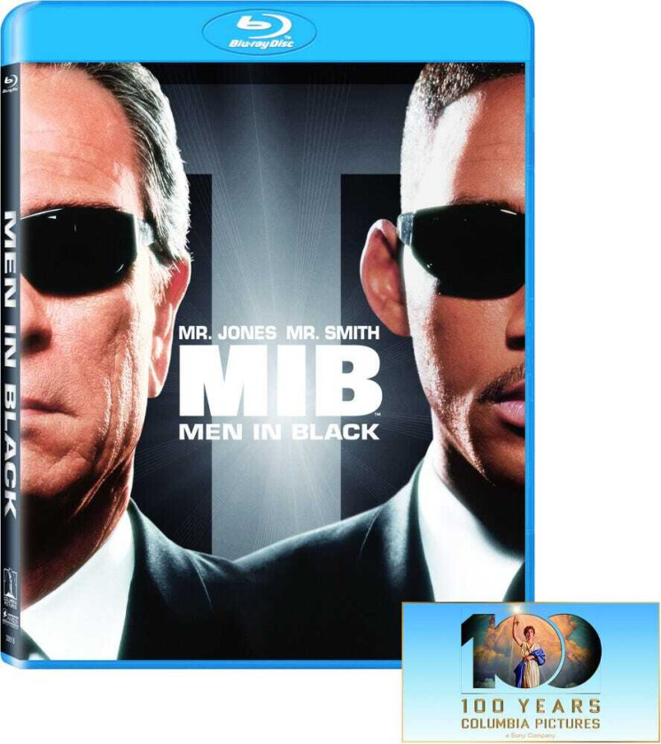 Men In Black (1997) Bluray