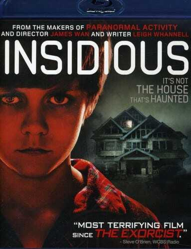 Insidious Bluray