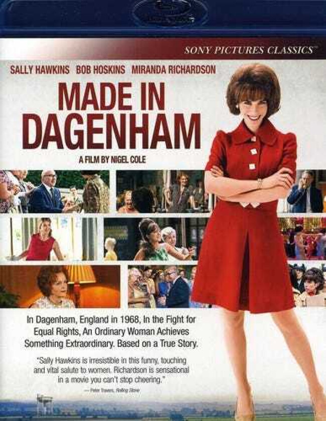 Made In Dagenham Bluray