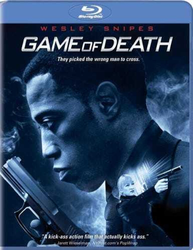 Game Of Death Bluray